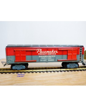 SAKAI ? RAILWAY  R819,  coffret  HUDSON PACIFIC   BO  