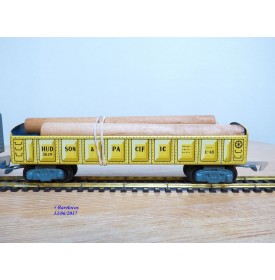 SAKAI ? RAILWAY  R819,  coffret  HUDSON PACIFIC   BO  