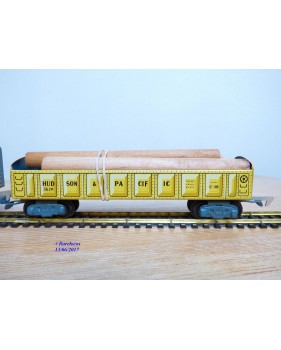SAKAI ? RAILWAY  R819,  coffret  HUDSON PACIFIC   BO  