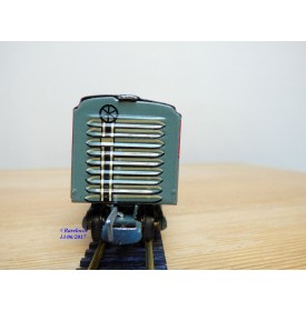 SAKAI ? RAILWAY  R819,  coffret  HUDSON PACIFIC   BO  