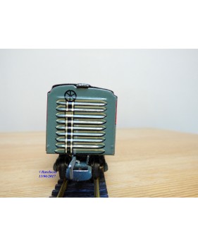 SAKAI ? RAILWAY  R819,  coffret  HUDSON PACIFIC   BO  