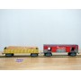SAKAI ? RAILWAY  R819,  coffret  HUDSON PACIFIC   BO  