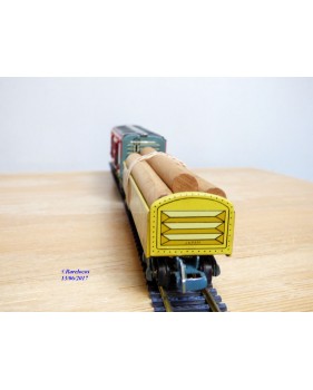 SAKAI ? RAILWAY  R819,  coffret  HUDSON PACIFIC   BO  