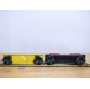 SAKAI ? RAILWAY  R819,  coffret  HUDSON PACIFIC   BO  