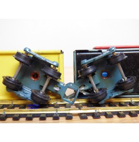 SAKAI ? RAILWAY  R819,  coffret  HUDSON PACIFIC   BO  