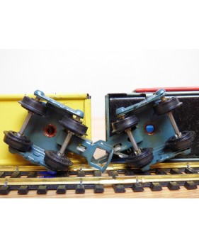 SAKAI ? RAILWAY  R819,  coffret  HUDSON PACIFIC   BO  