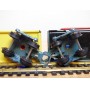 SAKAI ? RAILWAY  R819,  coffret  HUDSON PACIFIC   BO  