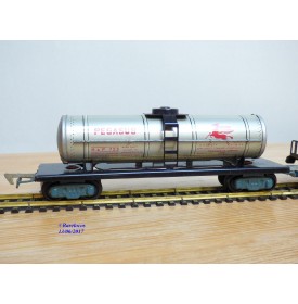 SAKAI 0475 wagon couvert ( reefer) Railway Express Agency 