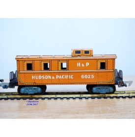 SAKAI ? RAILWAY  R819,  coffret  HUDSON PACIFIC   BO  