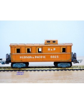 SAKAI ? RAILWAY  R819,  coffret  HUDSON PACIFIC   BO  