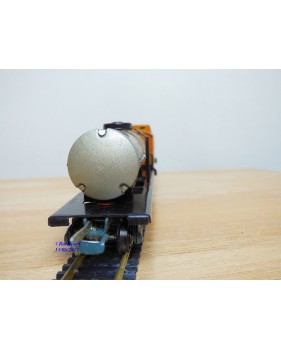 SAKAI ? RAILWAY  R819,  coffret  HUDSON PACIFIC   BO  