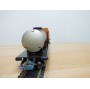 SAKAI ? RAILWAY  R819,  coffret  HUDSON PACIFIC   BO  