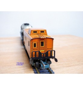 SAKAI ? RAILWAY  R819,  coffret  HUDSON PACIFIC   BO  