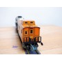 SAKAI ? RAILWAY  R819,  coffret  HUDSON PACIFIC   BO  