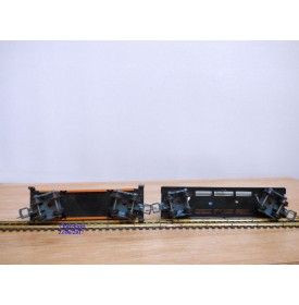 SAKAI ? RAILWAY  R819,  coffret  HUDSON PACIFIC   BO  
