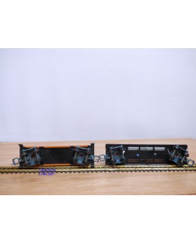 SAKAI ? RAILWAY  R819,  coffret  HUDSON PACIFIC   BO  