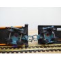 SAKAI ? RAILWAY  R819,  coffret  HUDSON PACIFIC   BO  