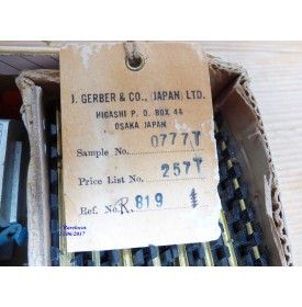 SAKAI ? RAILWAY  R819,  coffret  HUDSON PACIFIC   BO  