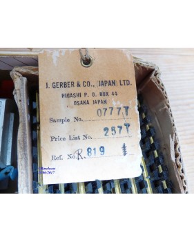 SAKAI ? RAILWAY  R819,  coffret  HUDSON PACIFIC   BO  