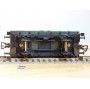 FLEISCHMANN 1451H, wagon plat  à  2  essieux   pour grue Krupp Ardelt   DB  neuf    BO 
