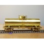OVERLAND (OMI ) 3313,  wagon citerne à bogies ( ACF Single Dome Insulated Low Pressure Tank Car )  8000 gallons  neuf    BO