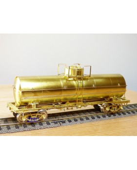 OVERLAND (OMI ) 3313,  wagon citerne à bogies ( ACF Single Dome Insulated Low Pressure Tank Car )  8000 gallons  neuf    BO