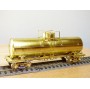 OVERLAND (OMI ) 3313,  wagon citerne à bogies ( ACF Single Dome Insulated Low Pressure Tank Car )  8000 gallons  neuf    BO