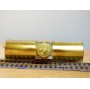 OVERLAND (OMI ) 3313,  wagon citerne à bogies ( ACF Single Dome Insulated Low Pressure Tank Car )  8000 gallons  neuf    BO