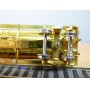 OVERLAND (OMI ) 3313,  wagon citerne à bogies ( ACF Single Dome Insulated Low Pressure Tank Car )  8000 gallons  neuf    BO