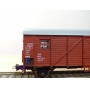 SACHSENMODELLE 14003 coffret de 4 voitures "Sonderzug aus Pankow Die Roten Preussen" BO