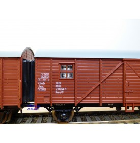 SACHSENMODELLE 14003 coffret de 4 voitures "Sonderzug aus Pankow Die Roten Preussen" BO