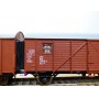 SACHSENMODELLE 14003 coffret de 4 voitures "Sonderzug aus Pankow Die Roten Preussen" BO