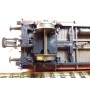 SACHSENMODELLE 14003 coffret de 4 voitures "Sonderzug aus Pankow Die Roten Preussen" BO