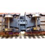 SACHSENMODELLE 16008 / 16007, couplage de wagons couvert  type Hrz-z  330   DB     BO