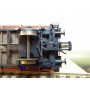 SACHSENMODELLE 14003 coffret de 4 voitures "Sonderzug aus Pankow Die Roten Preussen" BO