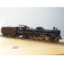 MIYAZAWA  C 57, locomotive Pacific 231 ( 4-6-2 ) class C 57  JNR  BO