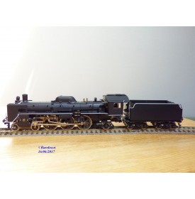 MIYAZAWA  C 57, locomotive Pacific 231 ( 4-6-2 ) class C 57  JNR  BO