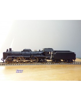 MIYAZAWA  C 57, locomotive Pacific 231 ( 4-6-2 ) class C 57  JNR  BO