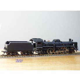 MIYAZAWA  C 57, locomotive Pacific 231 ( 4-6-2 ) class C 57  JNR  BO