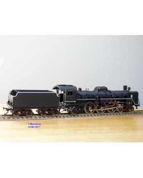 MIYAZAWA  C 57, locomotive Pacific 231 ( 4-6-2 ) class C 57  JNR  BO