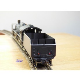 MIYAZAWA  C 57, locomotive Pacific 231 ( 4-6-2 ) class C 57  JNR  BO