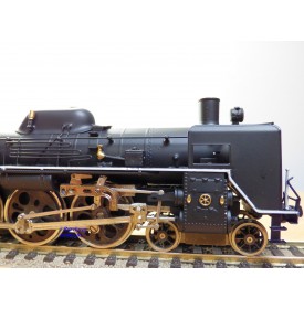 MIYAZAWA  C 57, locomotive Pacific 231 ( 4-6-2 ) class C 57  JNR  BO