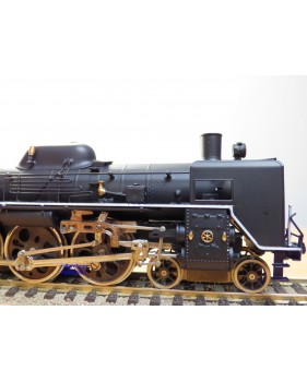 MIYAZAWA  C 57, locomotive Pacific 231 ( 4-6-2 ) class C 57  JNR  BO