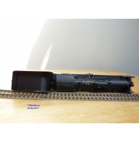 MIYAZAWA  C 57, locomotive Pacific 231 ( 4-6-2 ) class C 57  JNR  BO