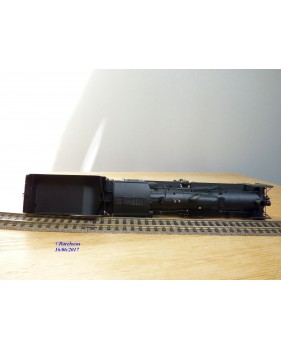 MIYAZAWA  C 57, locomotive Pacific 231 ( 4-6-2 ) class C 57  JNR  BO