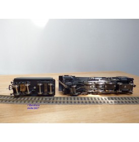 MIYAZAWA  C 57, locomotive Pacific 231 ( 4-6-2 ) class C 57  JNR  BO