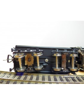 MIYAZAWA  C 57, locomotive Pacific 231 ( 4-6-2 ) class C 57  JNR  BO