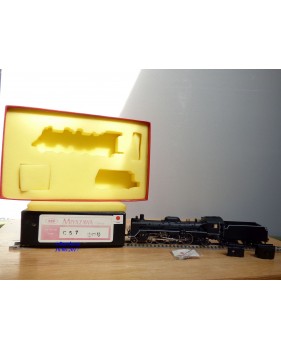 MIYAZAWA  C 57, locomotive Pacific 231 ( 4-6-2 ) class C 57  JNR  BO