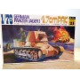 FUJIMI wa21,  char  chasseur de char  allemand   Panzer Jager 1 4.7cm PAK    Neuf  BO  1/76