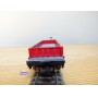 AHM  POCHER  6245 , wagon plat ancien( old time flat  car )   V&T  RR    BO